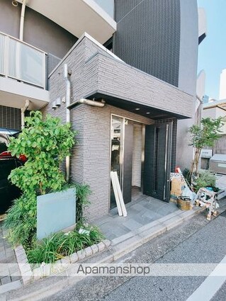 サンパティーク[3LDK/80.27m2]のエントランス