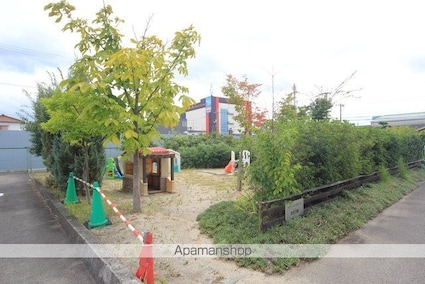 メゾン・デ・フルールⅡ[2LDK/71.21m2]の共用部1