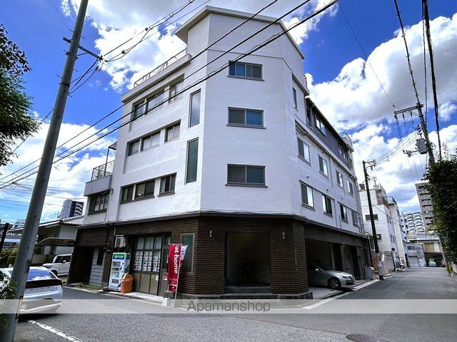 松中ビル白島の外観写真