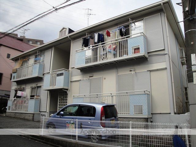 フロールの外観写真