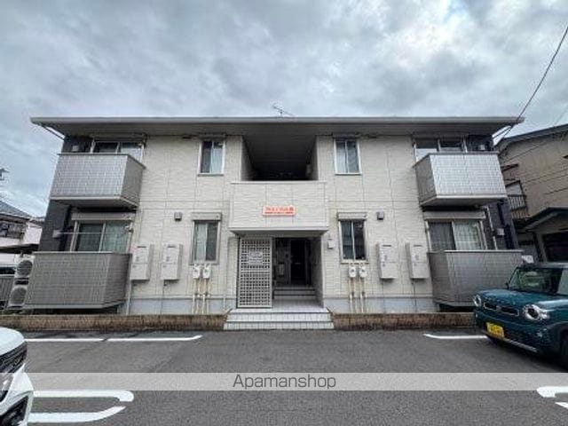 エムアンドエス白山浦の外観写真