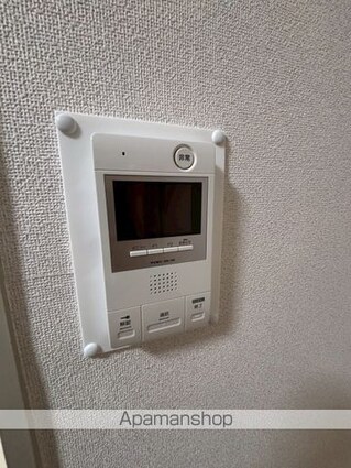 松戸駅前ハイツ[1LDK/58.6m2]のセキュリティ