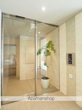 ドエル中野[1DK/30m2]のロビー