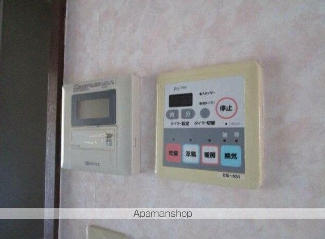 北府中明星パレスの内装写真