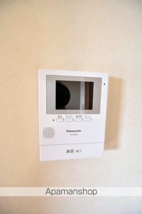 プリムヴェールＡ棟[2LDK/55.51m2]のセキュリティ