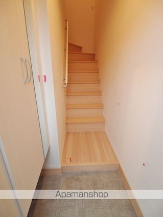 エトワール　ソレイユ[1LDK/45.75m2]の玄関