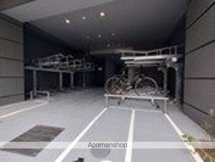 クレイシアＩＤＺ王子アーバンヒルズ[1DK/25.7m2]の共用部