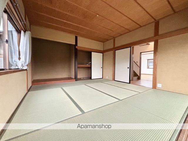 山陰本線 直江駅 徒歩21分 2階建 築38年の内装写真
