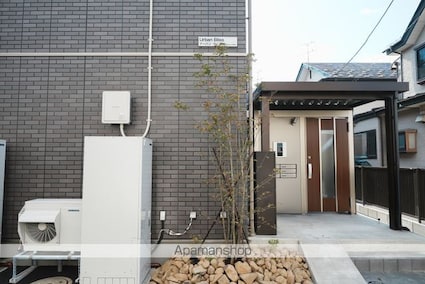 Ｕｒｂａｎ　Ｂｌｉｓｓ（アーバンブリス）[2LDK/52.75m2]の共用部1