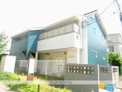 ナビウスセタガヤ[1K/23.2m2]の外観2