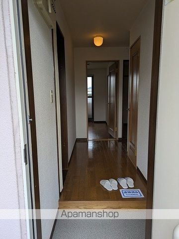 リバティーの内装写真