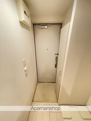 リブリ・キャメリア　桂[1K/22.35m2]の玄関