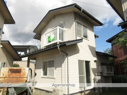 川井貸家Ｄ[3DK/65.41m2]の外観4