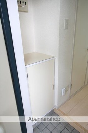 ジョイフル第５中村[1DK/24.79m2]の玄関