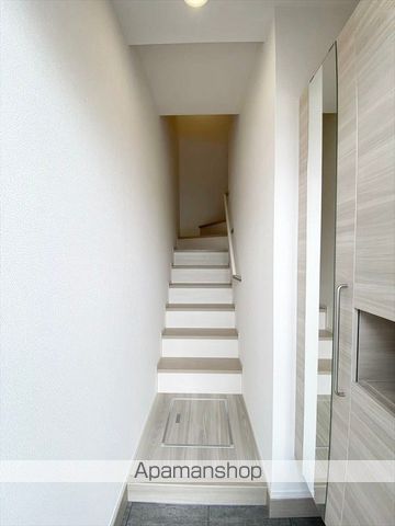 フォルビート[1LDK/50.71m2]の玄関