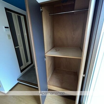 滋賀県草津市西大路町[1K/19.98m2]の収納