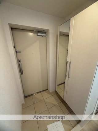 クラリティア板橋本町[2LDK/51.78m2]の玄関