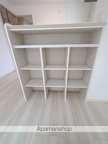 ボヌール吉村の内装写真