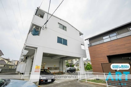 ヴィラージュ星岡[2DK/38.88m2]の外観3