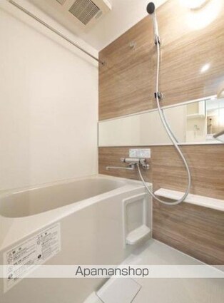 東京都渋谷区本町５丁目[1K/23.85m2]のバス