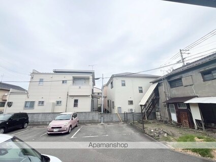 グランディール[2LDK/53.76m2]の眺望