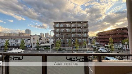 ＡＰＥＸ　ＦＬＡＴ[1K/26.4m2]の眺望