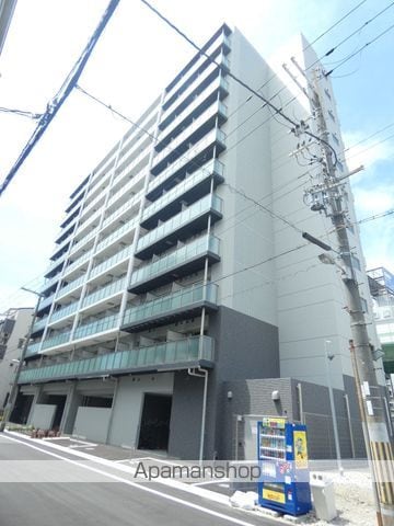 エスリード大阪イーストエッジの外観写真
