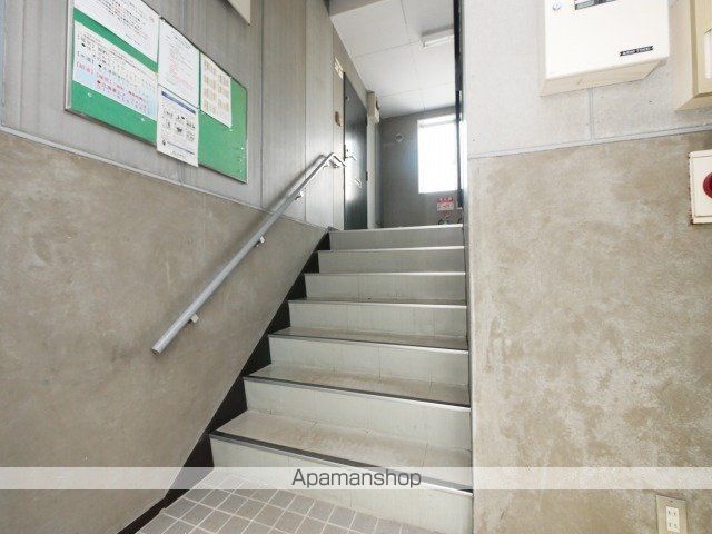リバティ北郷の内装写真