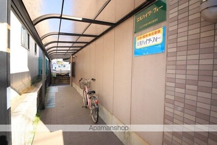 エルハイツフォー[1K/22.14m2]の共用部1