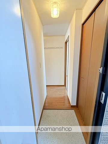 ボニートの内装写真