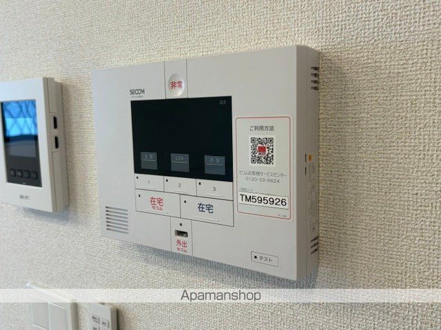 コテポルトの内装写真