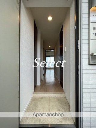 神奈川県横浜市南区通町２丁目[1K/21.75m2]の玄関