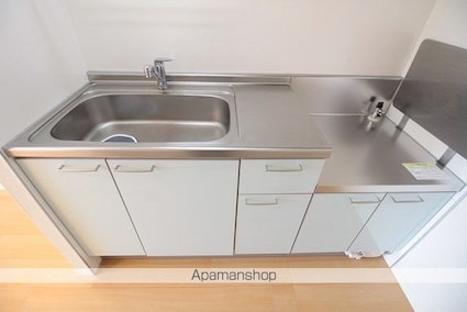 アムール（積水）[1R/35.51m2]のキッチン