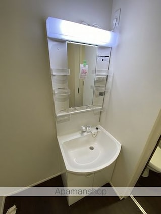 ＭＥＬＤＩＡ福生Ⅲ[1DK/32.97m2]の洗面所