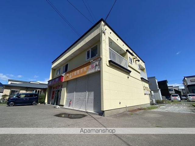 メゾンプラムの外観写真