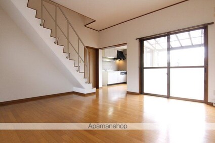 ケイズサイト[3LDK/76.14m2]のリビング・居間