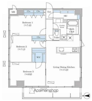 サムネイルイメージ