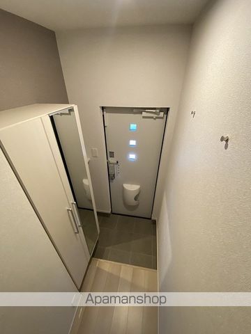ブリュームIIIの内装写真