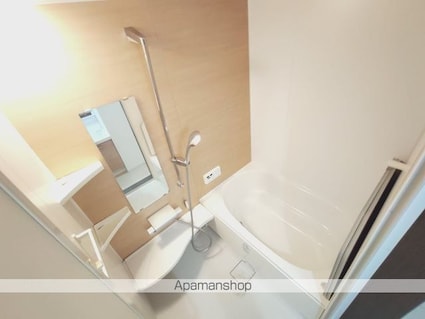 グランドハイツ西国立[2LDK/59.8m2]のバス