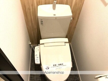 ＧＲＡＮＤＴＩＣ　ＫＲＳ[1LDK/29.98m2]のトイレ