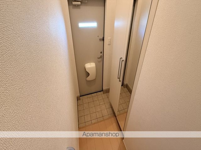 ソヴール佑の内装写真
