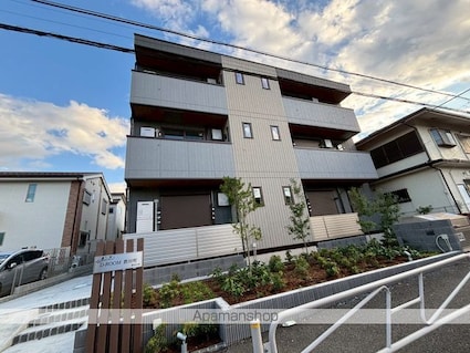 ＤーＲＯＯＭ散田町[2LDK/46.43m2]の外観2