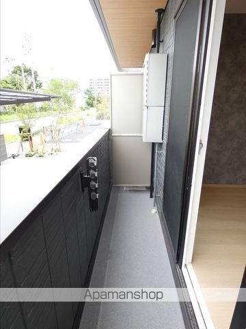 サンガーデン新山口 A棟の内装写真
