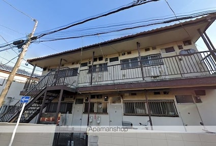 コーポ岩崎[2K/29.84m2]の外観1