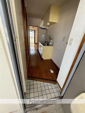 居倉マンションの内装写真