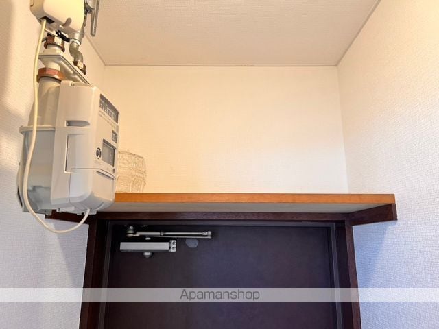 HBR126の内装写真