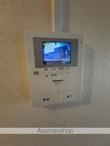 パールハイツの内装写真