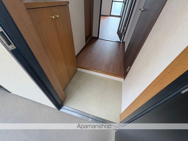 シャンポールかささぎの内装写真