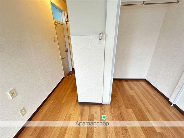 マッケンハイムの内装写真