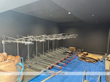 クレイシア立川[2K/27.96m2]の共用部